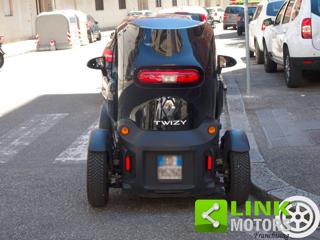 RENAULT Twizy usata 4