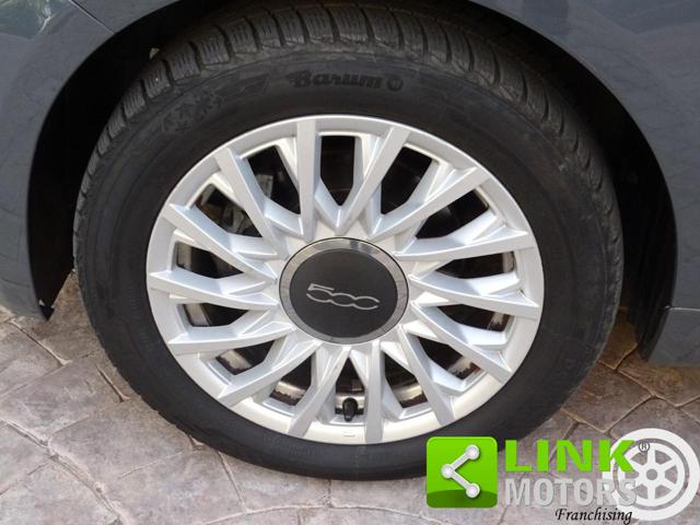 FIAT 500 usata, con Cruise Control