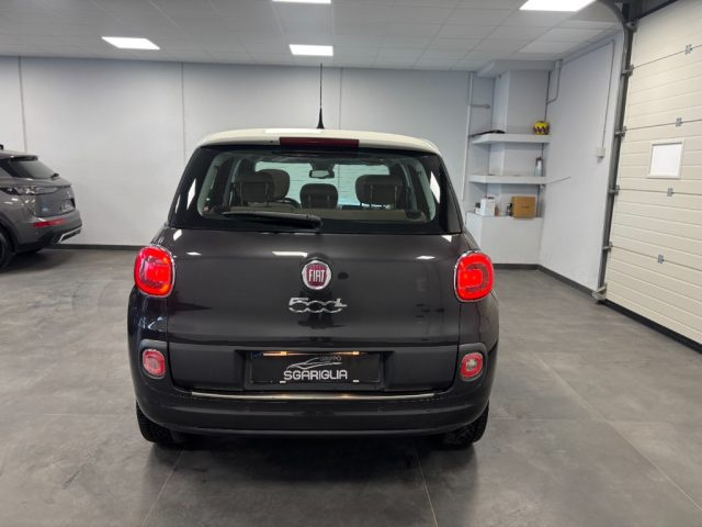 FIAT 500L usata, con Luci diurne LED