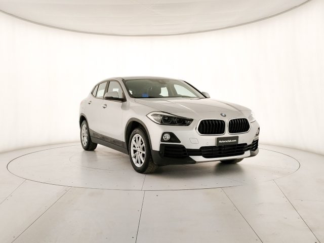 BMW X2 usata, con Boardcomputer