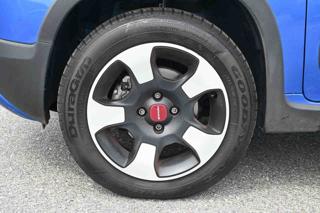 FIAT Panda Cross usata, con Antifurto