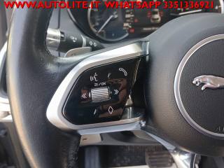 JAGUAR E-Pace usata, con Chiusura centralizzata telecomandata