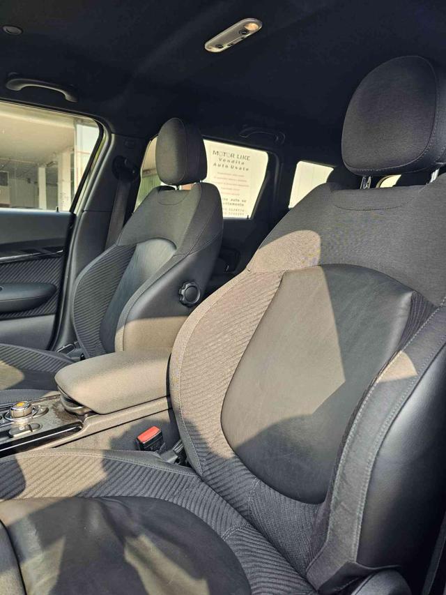MINI Clubman usata, con Controllo trazione