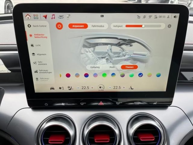 SMART Brabus usata, con Sedili riscaldati