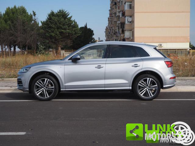 AUDI Q5 usata, con Cerchi in lega