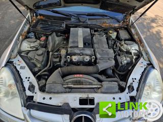MERCEDES-BENZ SLK 200 usata, con Climatizzatore