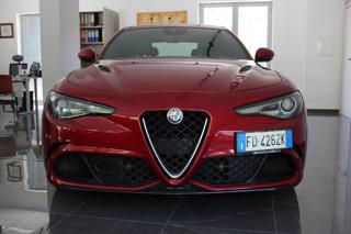 ALFA ROMEO Giulia usata, con Autoradio
