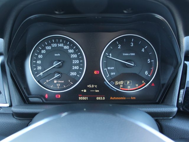 BMW 218 usata, con Leve al volante