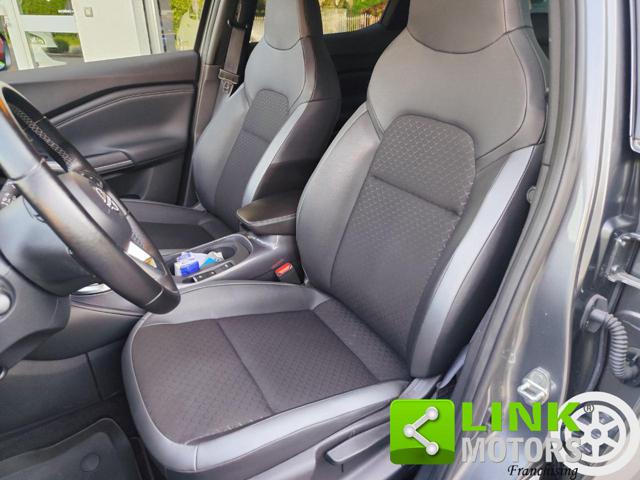 NISSAN Juke usata, con Antifurto