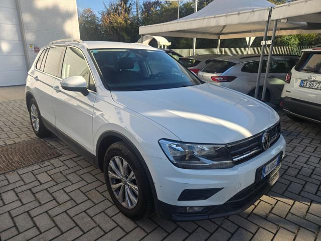 VOLKSWAGEN Tiguan usata, con Airbag Passeggero