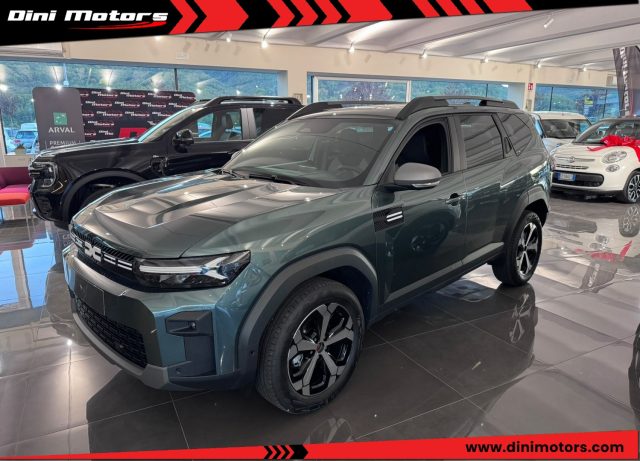 DACIA Bigster usata, con ABS