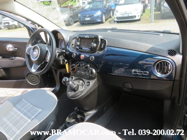 FIAT 500 usata, con Isofix