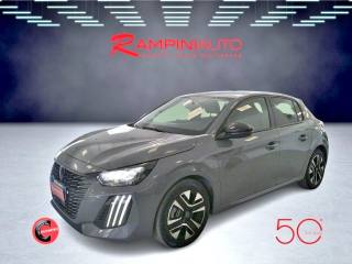 PEUGEOT 208 PureTech 100 Cv 5 porte Allure Km 13.000