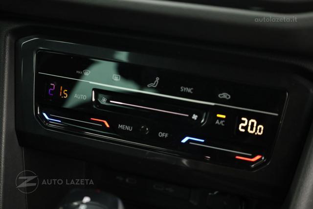 VOLKSWAGEN Tiguan usata, con Climatizzatore