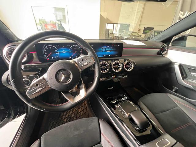 MERCEDES-BENZ CLA 200 usata, con ESP