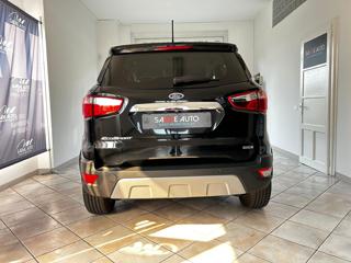 FORD EcoSport usata, con Filtro antiparticolato