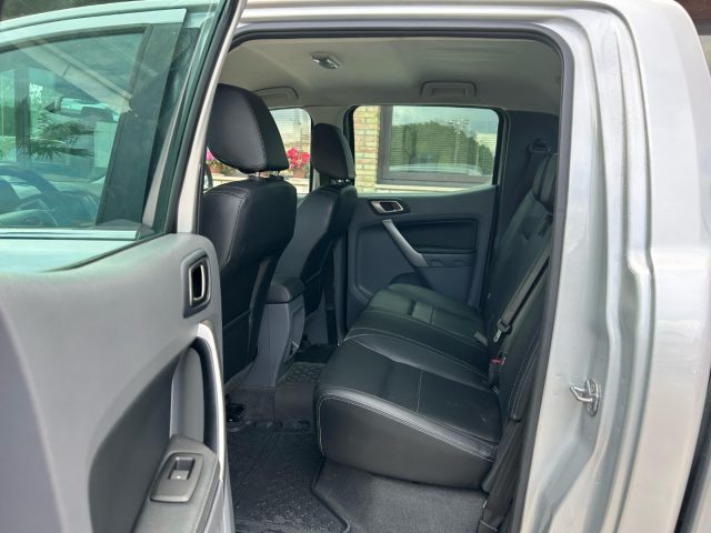 FORD Ranger usata, con Boardcomputer