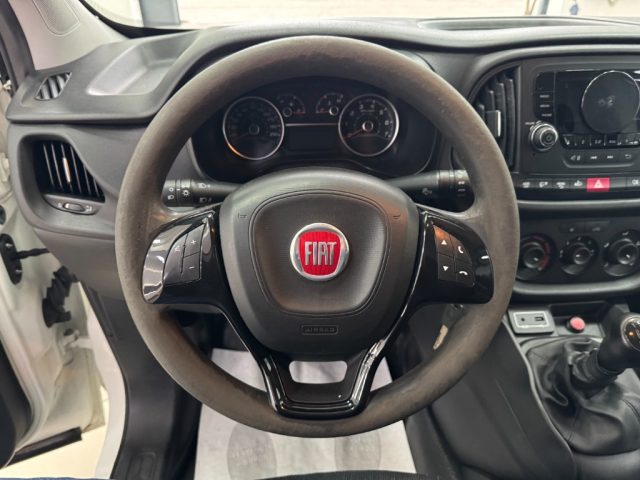 FIAT Doblo usata 16