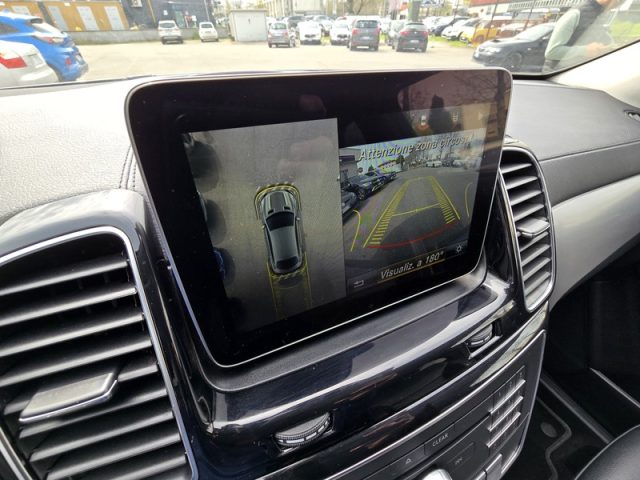 MERCEDES-BENZ GLE 350 usata, con Climatizzatore