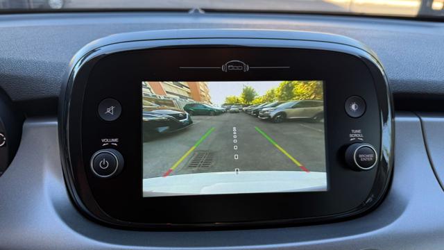 FIAT 500X usata, con Climatizzatore