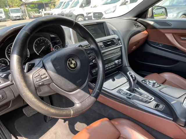 BMW 650 usata, con Climatizzatore