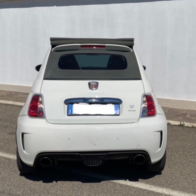 ABARTH 500 usata, con Airbag Passeggero