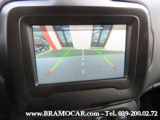 JEEP Renegade usata, con Sistema di navigazione