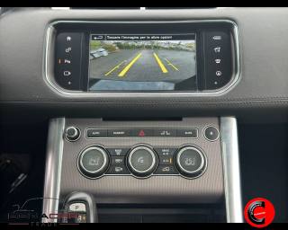 LAND ROVER Range Rover Sport usata, con Filtro antiparticolato