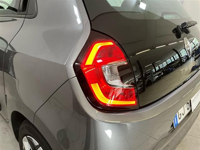 RENAULT Twingo usata, con Chiusura centralizzata