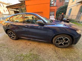 ALFA ROMEO Stelvio usata, con Autoradio
