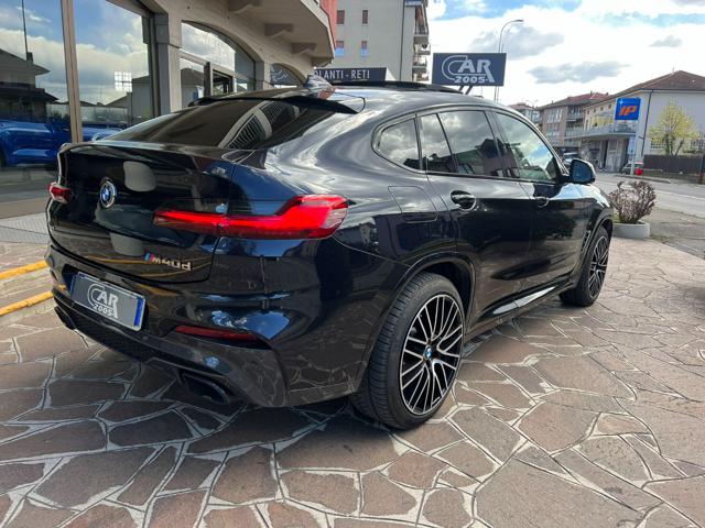 BMW X4 usata, con Sistema di navigazione
