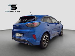 FORD Puma usata, con Autoradio