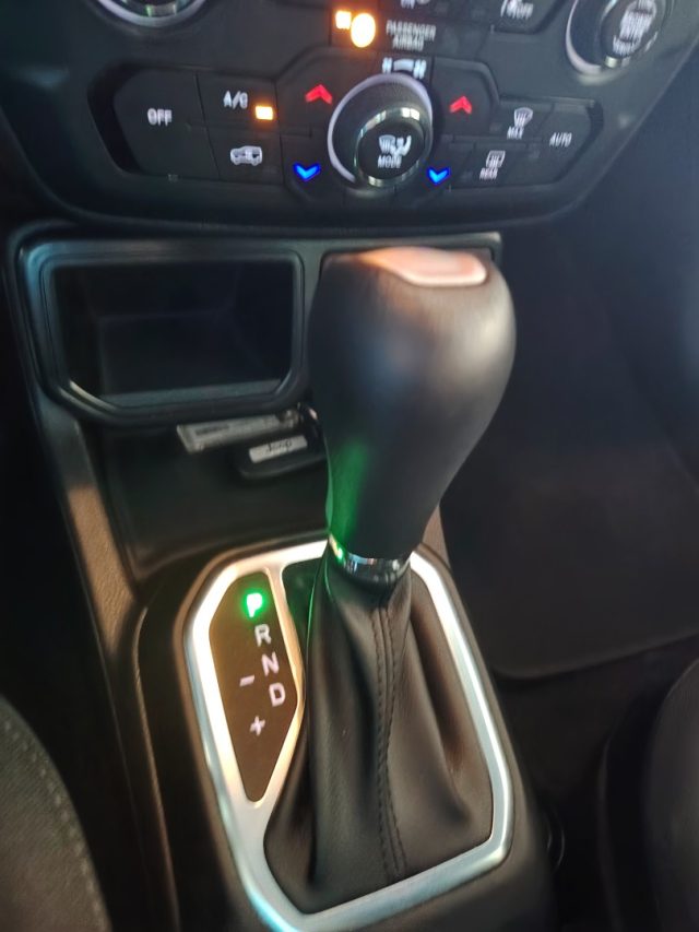 JEEP Renegade usata, con Sensori di parcheggio posteriori