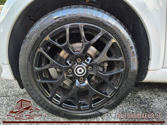 SMART ForTwo usata, con Controllo trazione