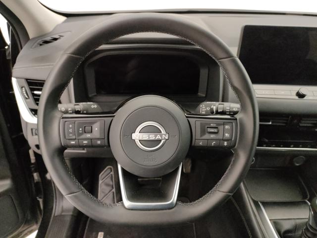 NISSAN Qashqai usata, con Controllo automatico clima