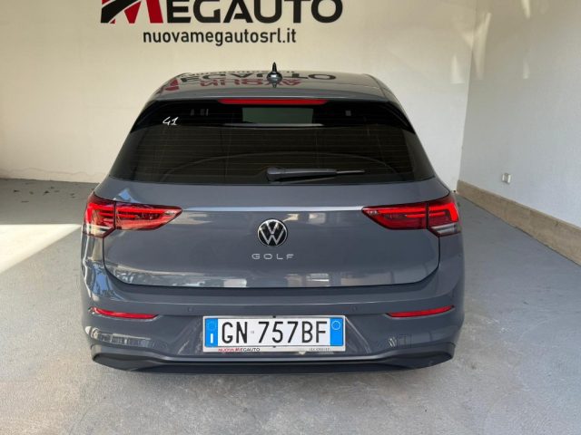 VOLKSWAGEN Golf usata, con Cerchi in lega