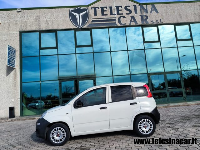 FIAT Panda usata, con Controllo trazione