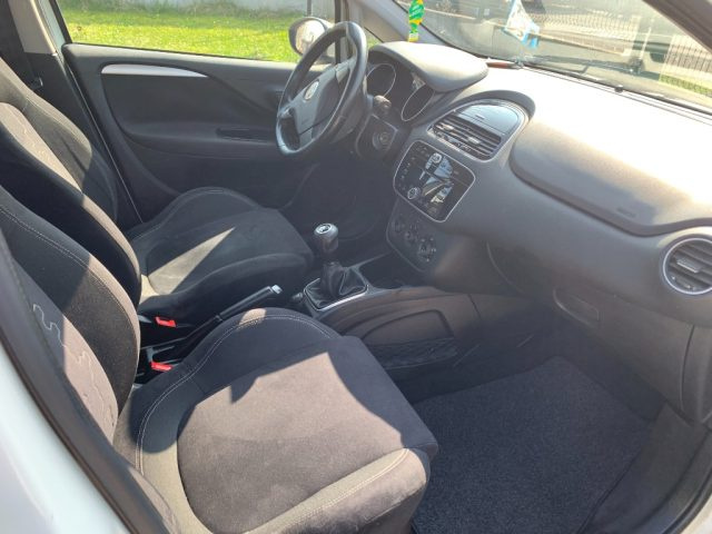 FIAT Punto usata, con Climatizzatore