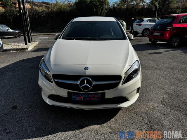 MERCEDES-BENZ A 200 usata, con Airbag