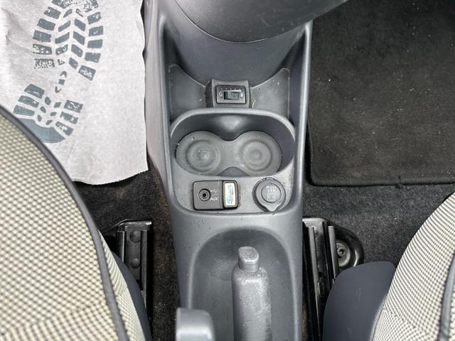 FIAT 500 usata, con USB