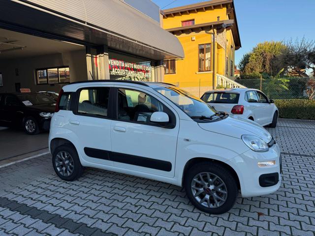 FIAT Panda usata, con Antifurto