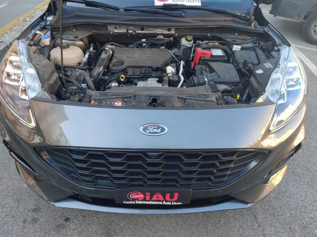 FORD Kuga usata, con Immobilizzatore elettronico