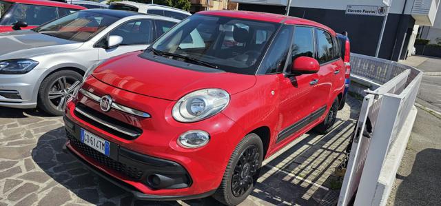 FIAT 500L usata, con ABS