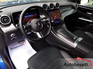 MERCEDES-BENZ GLC 220 usata, con Airbag Passeggero