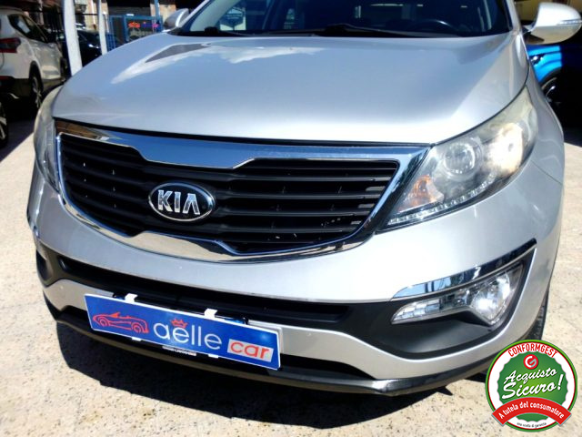 KIA Sportage usata, con Luci diurne