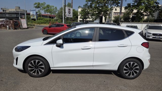 FORD Fiesta usata, con Airbag laterali