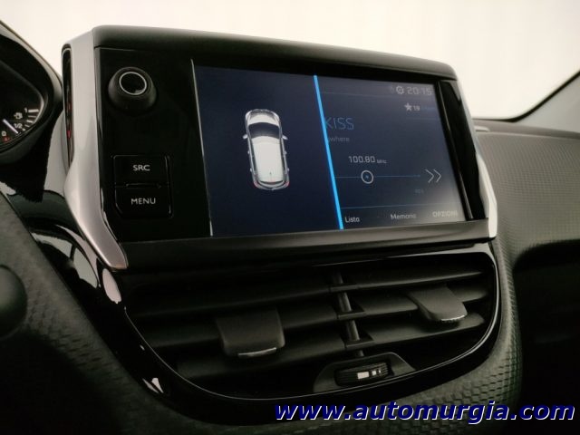 PEUGEOT 208 usata, con Immobilizzatore elettronico