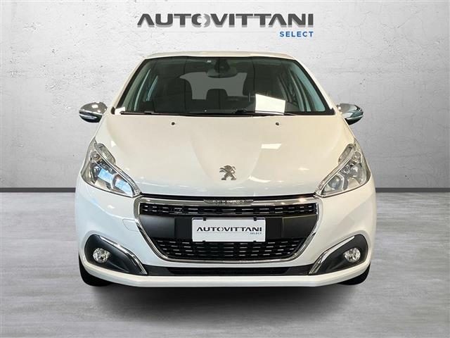 PEUGEOT 208 usata, con Airbag