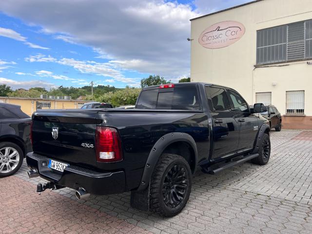 DODGE RAM usata, con Autoradio