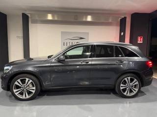 MERCEDES-BENZ GLC 220 usata, con Chiusura centralizzata